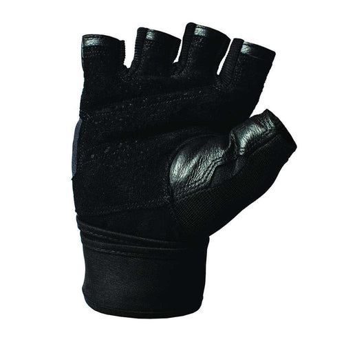 Harbinger Pro Wristwrap Gym Gloves