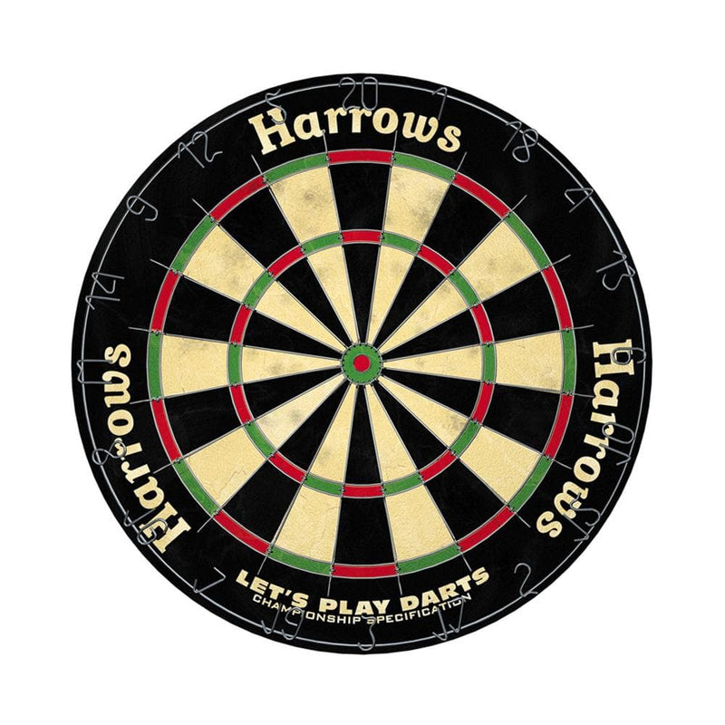 Harrows Dartboard - Let's Play