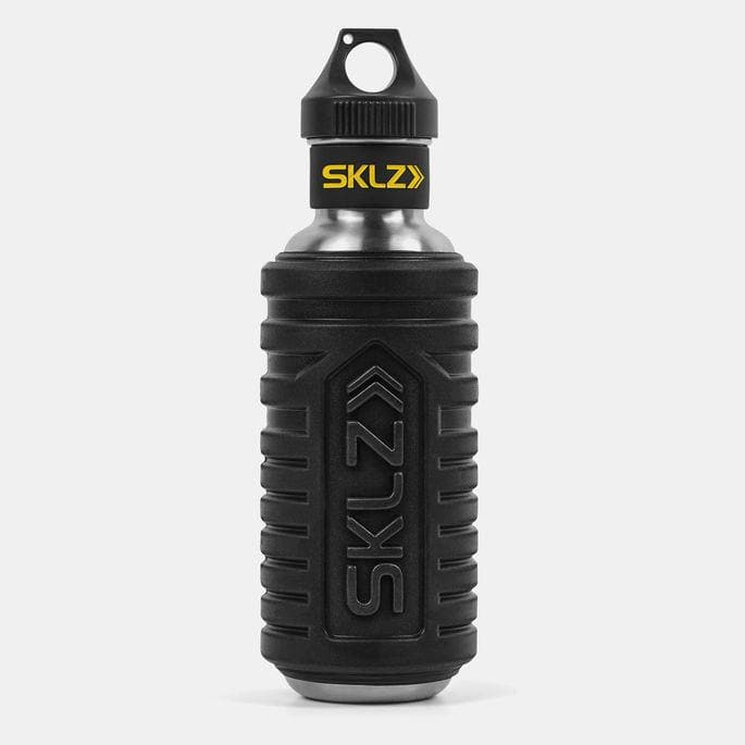 SKLZ Hydro-Roller - Foam Roller + Water Bottle