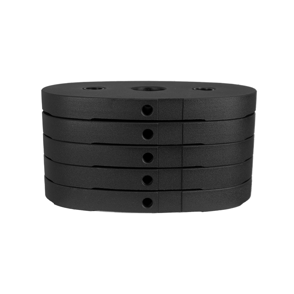 Inspire Fitness Heavy Weight Stack Upgrade 50 lbs – Chris Sports