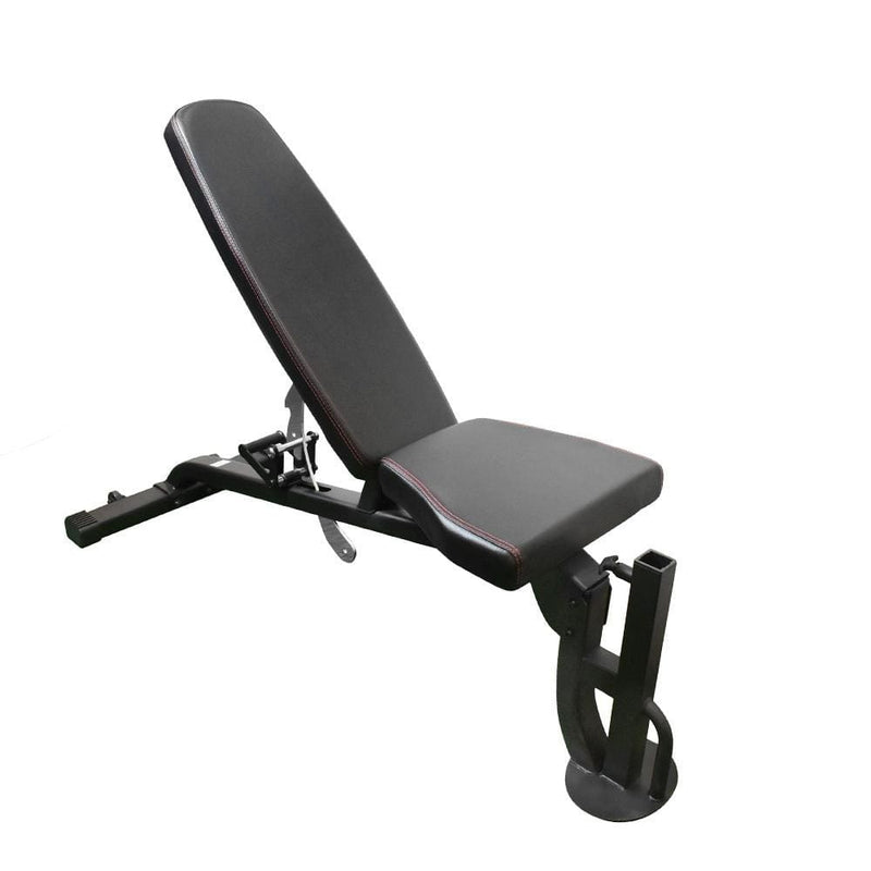 Inspire Fitness FID3 Flat-Incline-Decline Weight Bench with 3 Month  Subscription to Centr
