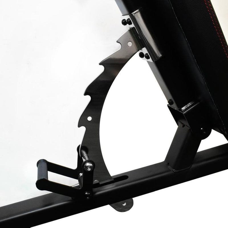 Inspire Fitness FID Folding Gym Bench