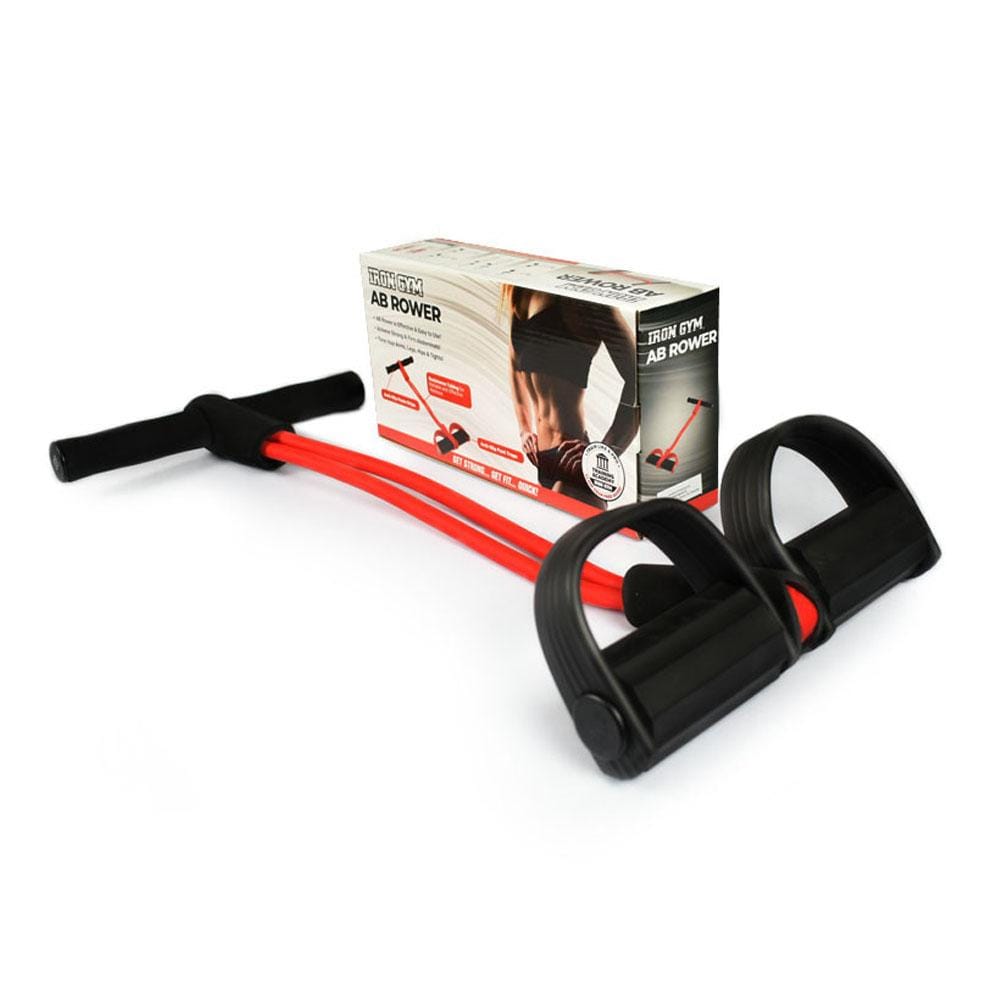 Iron Gym Ab Rower – Chris Sports