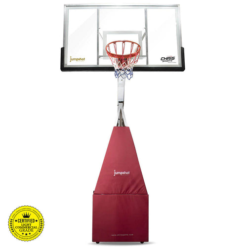 Jumpshot Basketball Hoop System