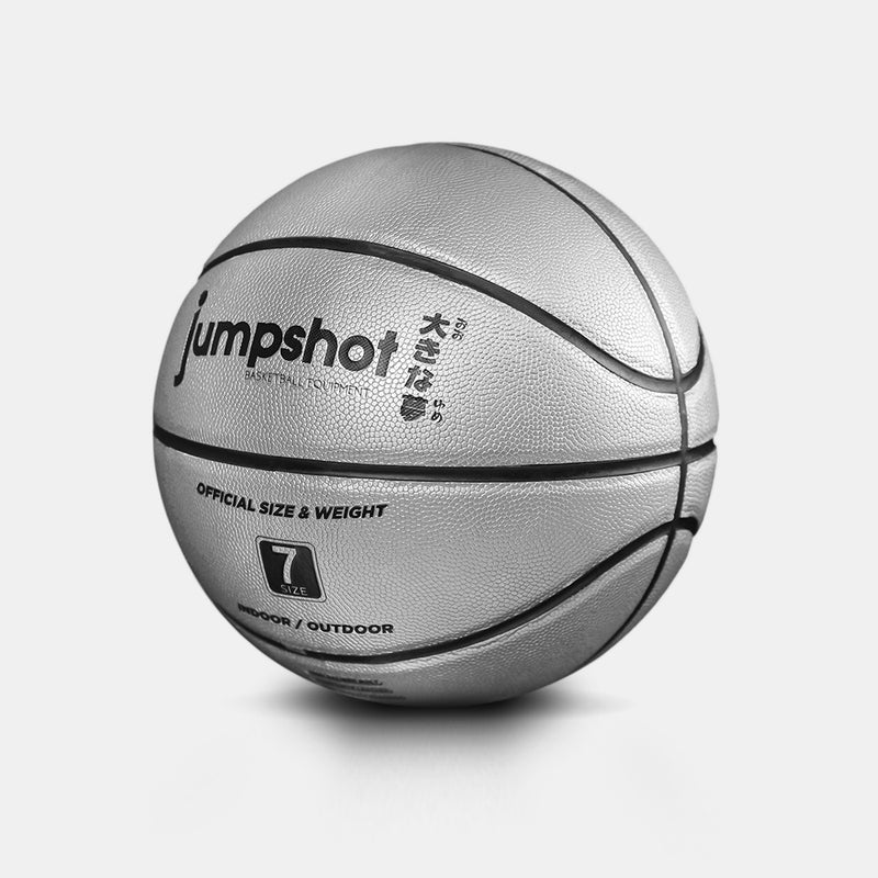 Jumpshot Classic Mono Basketball