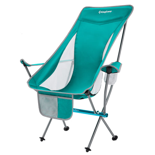 KingCamp Ultralight Folding Chair Camellia