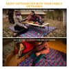 KingCamp Camping and Picnic Outdoor Mat Blanket