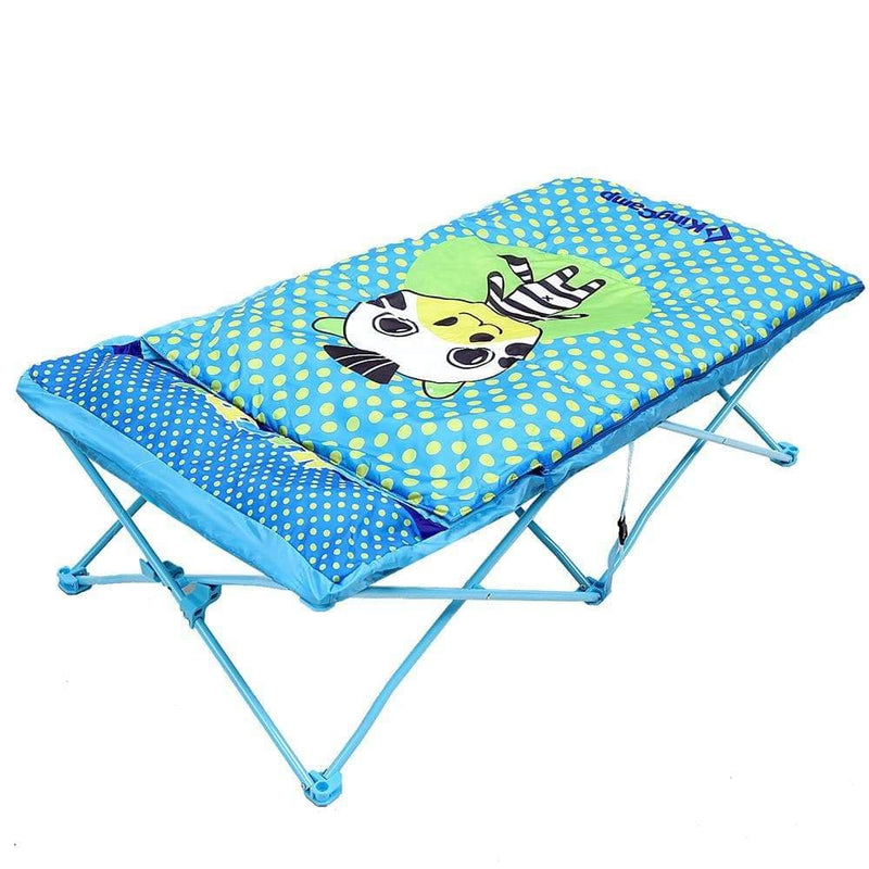 KingCamp Kids Cartoon Folding Bed – Chris Sports