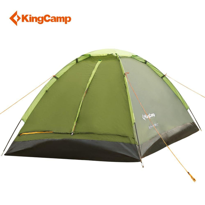 KingCamp Monodome II Playing Camping Tent (Green)