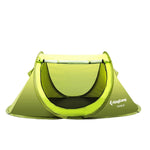 KingCamp Venice Pop-Up Lightweight Camping Tent (Green)