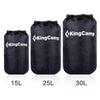 KingCamp  Dry Bag Oxford 15L Small (Motley)