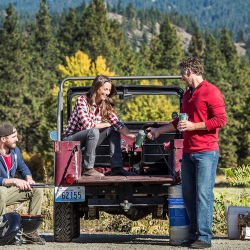 Stanley Classic Vacuum Insulated Pint Cup with Bottle Opener 16 oz./473 ml