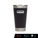 Stanley Classic Vacuum Insulated Pint Cup with Bottle Opener 16 oz./473 ml