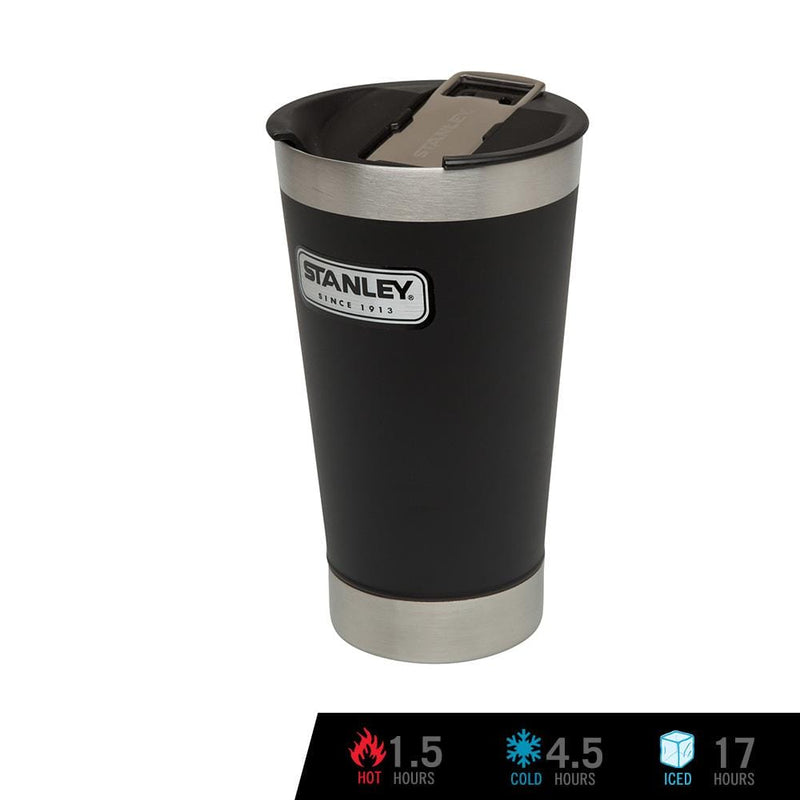 Stanley Classic Vacuum Insulated Pint Cup with Bottle Opener 16 oz./473 ml