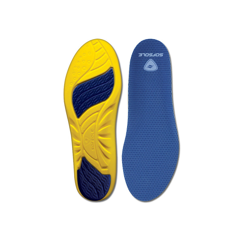 Sof Sole Athlete Insoles Shoe Inserts Men and Women