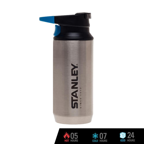 Stanley GO Vacuum Insulated Tumbler Stainless Steel 14 oz. – Chris