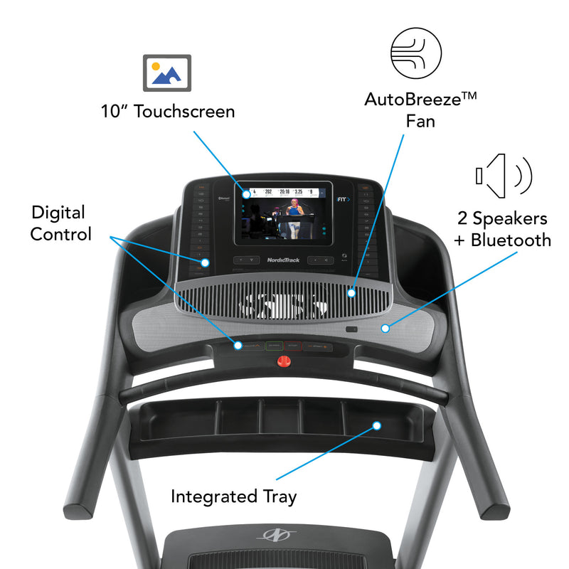 Treadmill Buttons Nordictrack Treadmill Not Running Factory Reset