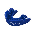 Opro Mouthguard Self-Fit Gen 4 Bronze - Blue