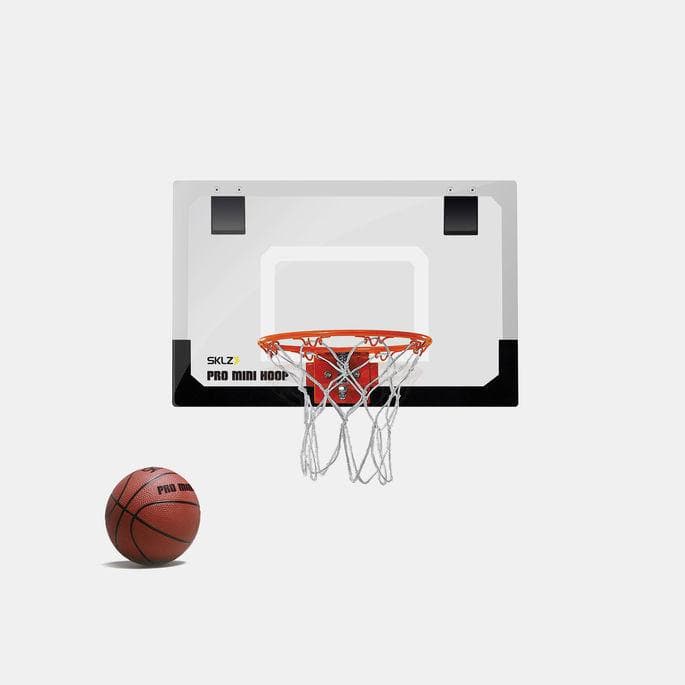 Premium Indoor Basketball Hoop Systems