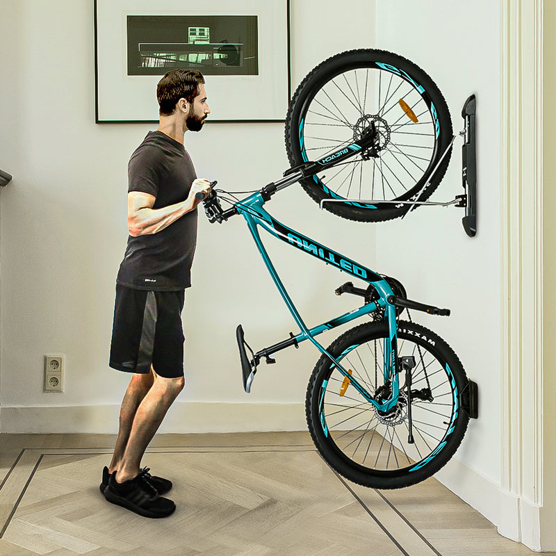 Bike Carrier Best Bike Hanger For Wall Pedals And More Wall