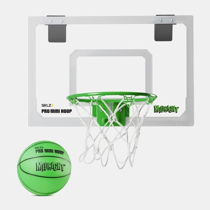 SKLZ Pro Mini Basketball Hoop Midnight