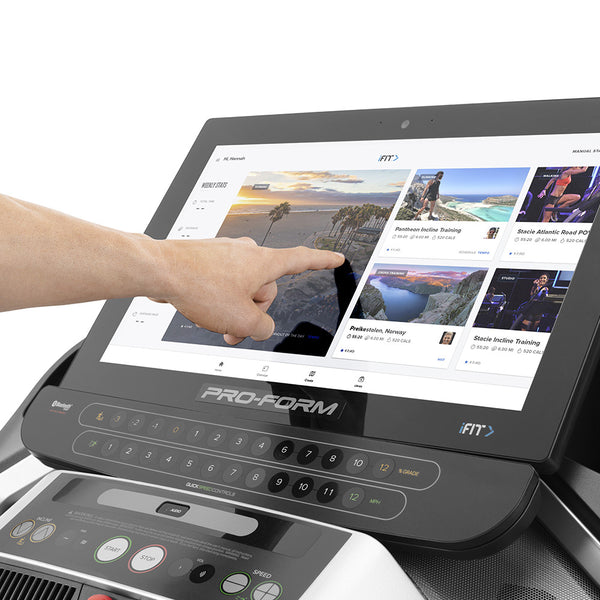 Buy Proform Smart Pro 2000 ProForm SMART Pro 2000 Accual