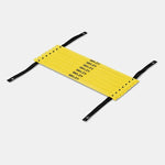 SKLZ Quick Ladder Pro Tangle Free Speed and Agility Ladder Exercise/Agility Ladder