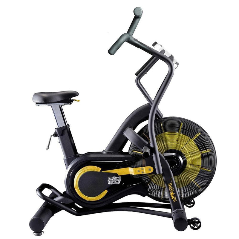 Indoor Cycling Airdyne Bike Pro Renegade Air Stationary Bike P2