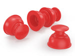 RockTape RockPods Cupping Set for Massage Therapy