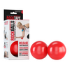 RockTape RockBalls Infinity Red Exercise Massage Balls (21044)