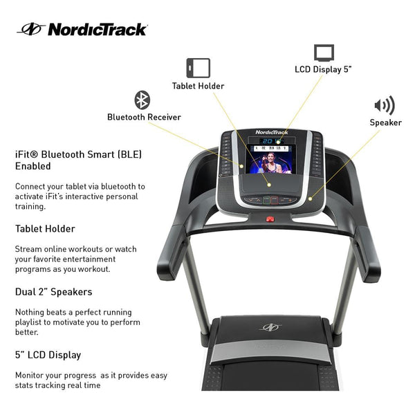 Nordictrack Treadmill Connect Ifit Treadmill To Tv Nordictrack