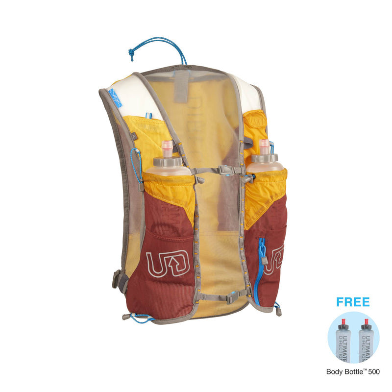 Ultimate Direction Hydration Vest SJ Ultra Vest (Canyon