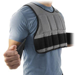 SKLZ Weighted Vest - Variable Weight Training Vest