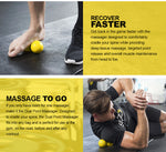 SKLZ DualPoint Massager Massage Ball Roller