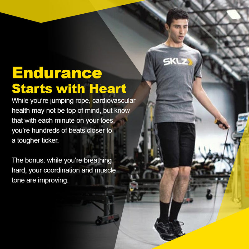 SKLZ Jump Rope – Chris Sports1