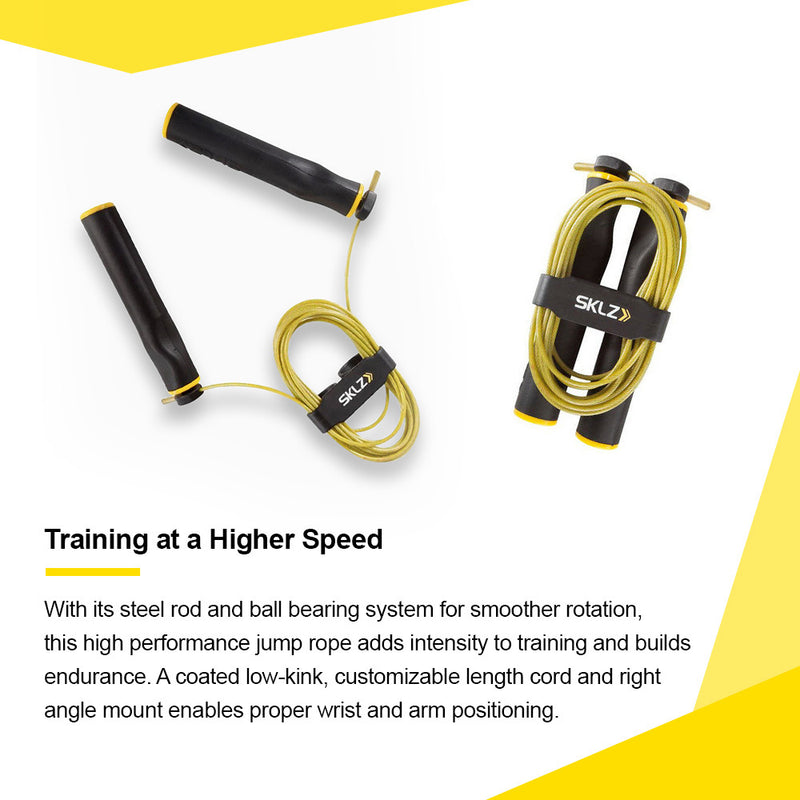 SKLZ Speed Rope Jump Rope – Chris Sports
