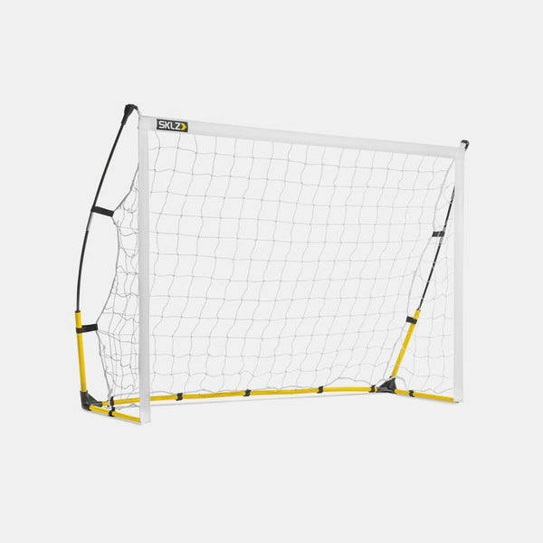 12 x 6' Portable Soccer Goal Net Steel Post Frame Backyard Football  Training Set