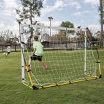 SKLZ Quickster 6X4 Portable Soccer Goal Training Net