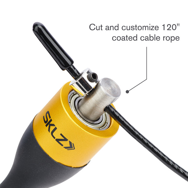 SKLZ Speed Rope PRO Jump Rope – Chris Sports