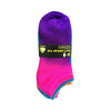 Sof Sole Women's Socks All Sports Lite No Show 6-pack (6 colors/patterns)