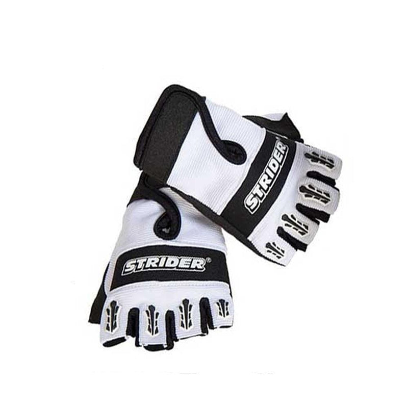 Strider Half Finger Gloves