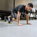 SKLZ Slidez Exercise Sliders for Core Engagement