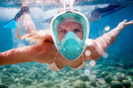 Oceantric Full Face Snorkeling Mask 3.0 - Adult