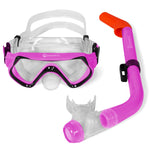 Oceantric Snorkeling Set Kids 2.0