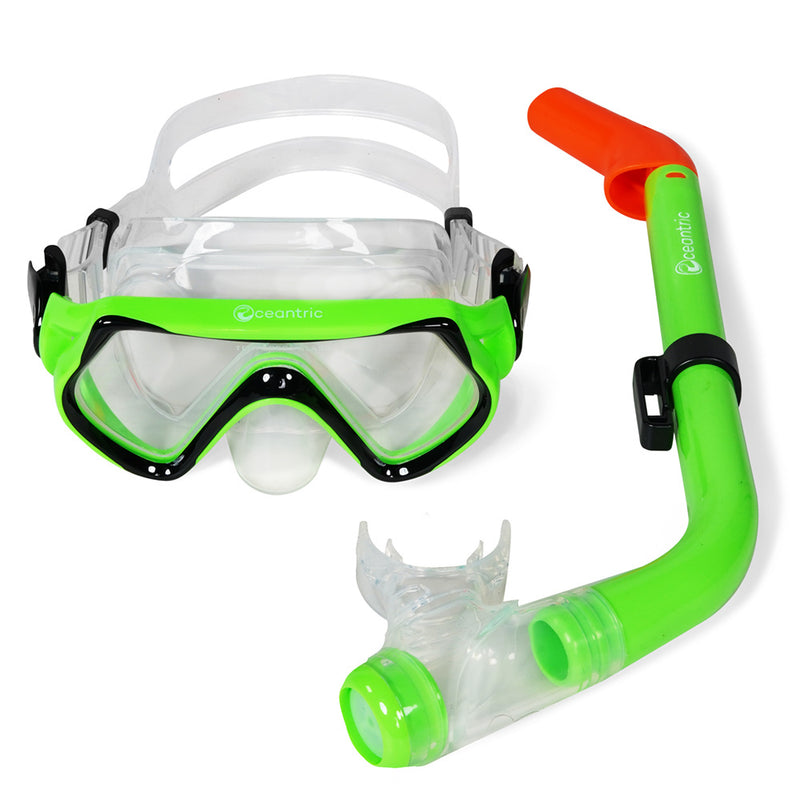 Oceantric Snorkeling Set Kids 2.0