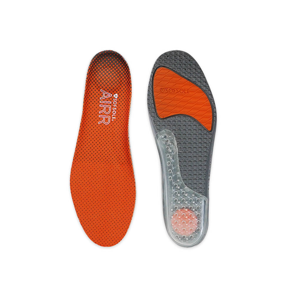 Sof Sole Airr Perform Insoles Shoe Inserts