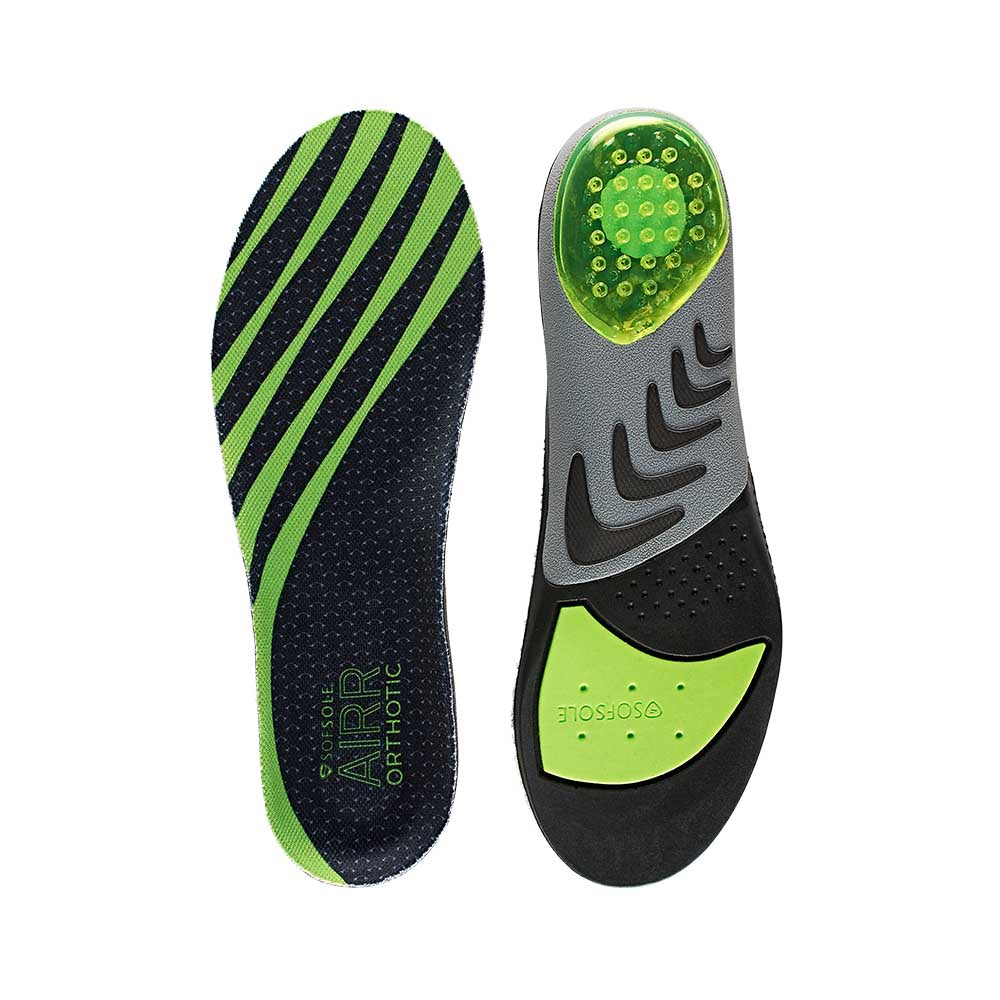 Sof Sole Airr Orthotic Insole Shoe Insert – Chris Sports