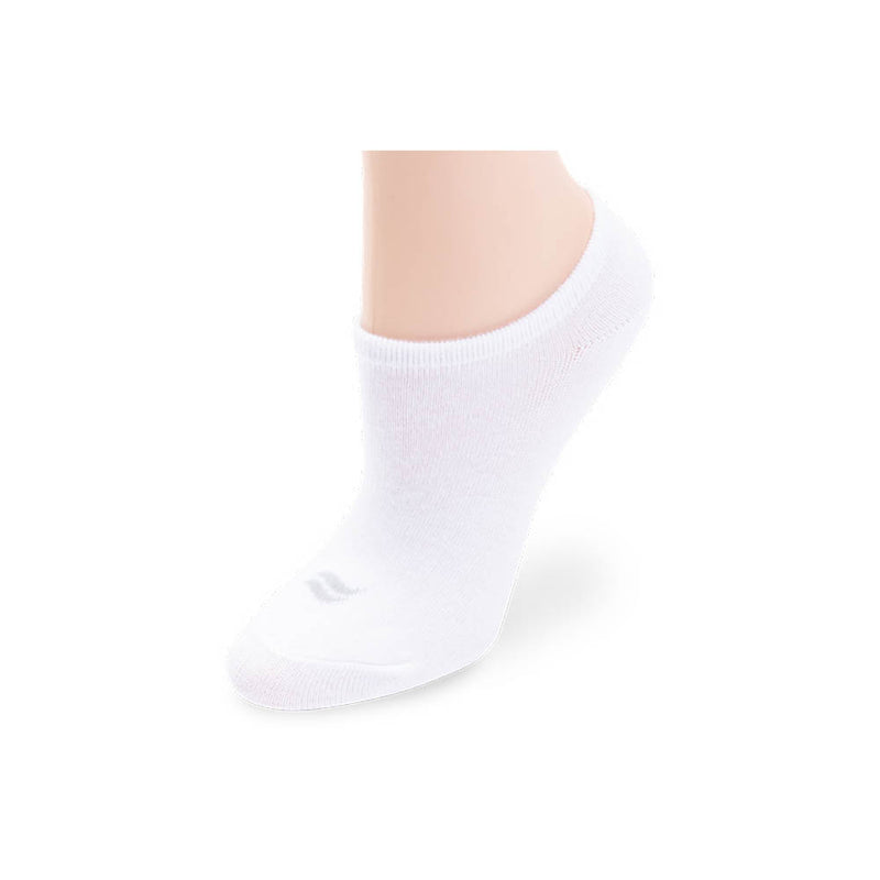 Sof Sole Women’s Socks Lifestyle No Show 6-pack (White and Black Set)