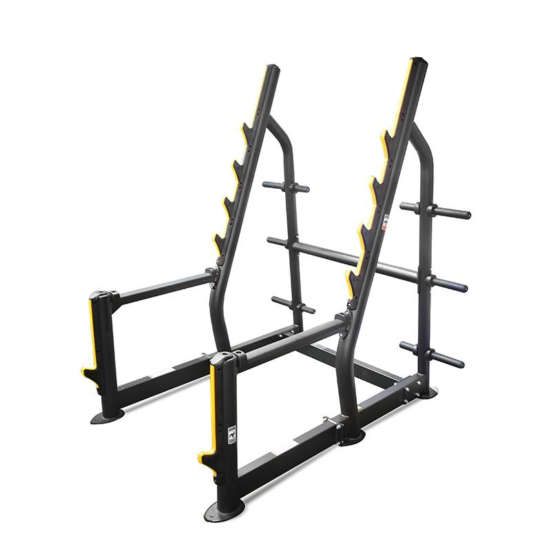 Element Fitness Squat Rack
