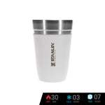 Stanley GO Vacuum Insulated Tumbler Stainless Steel 14 oz.